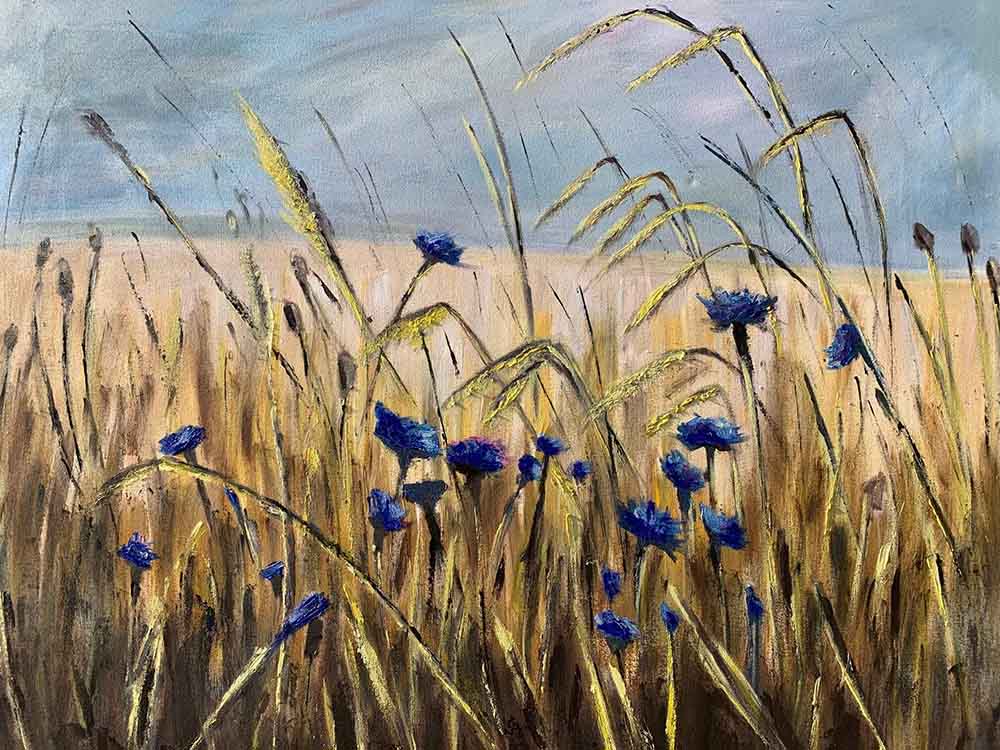 Oil Landscape Paintings