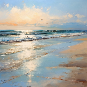 PASTEL IMPRESSIONISM