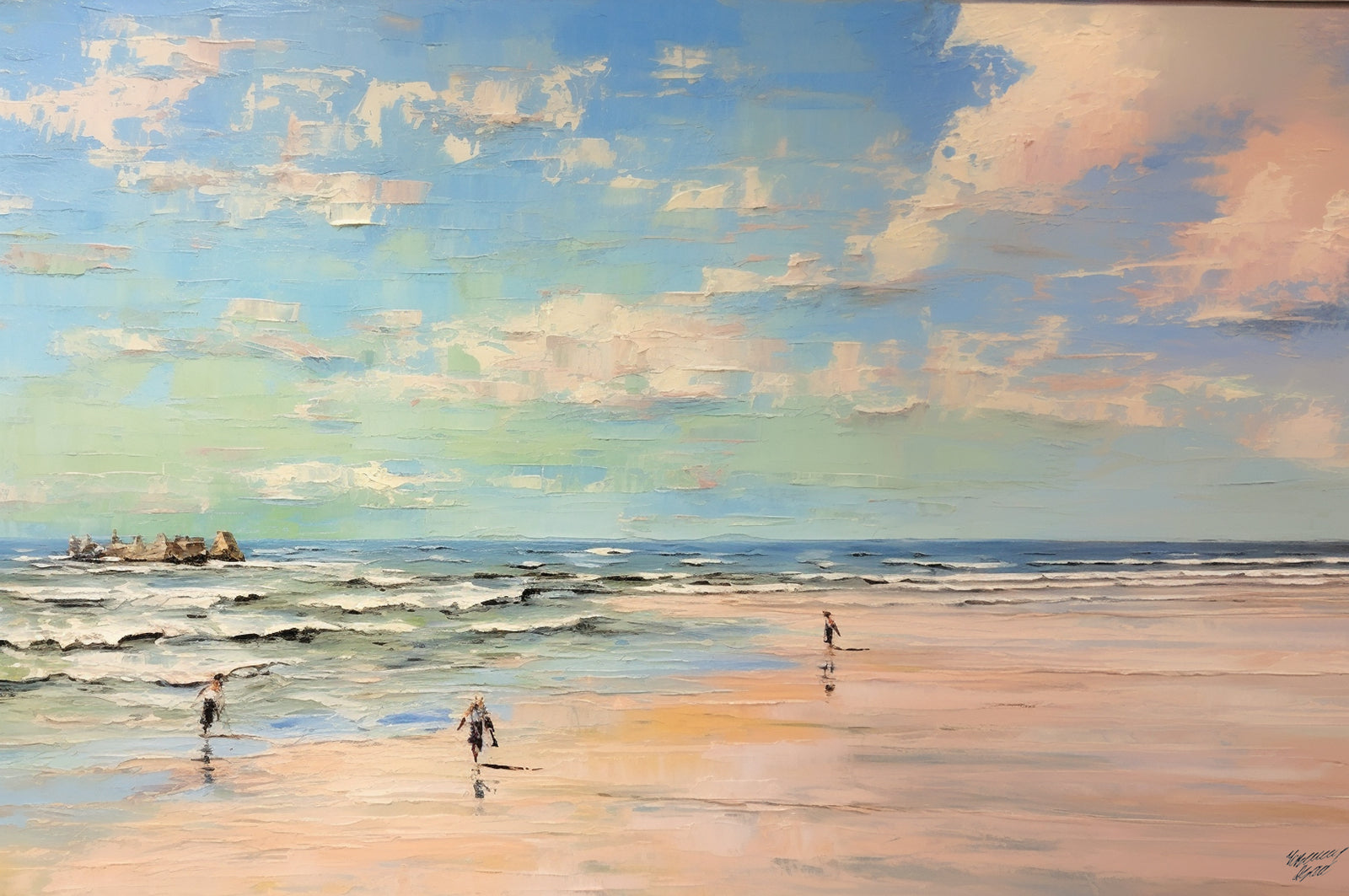 COASTAL RHAPSODY