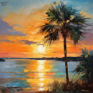 TRANQUIL REFLECTIONS