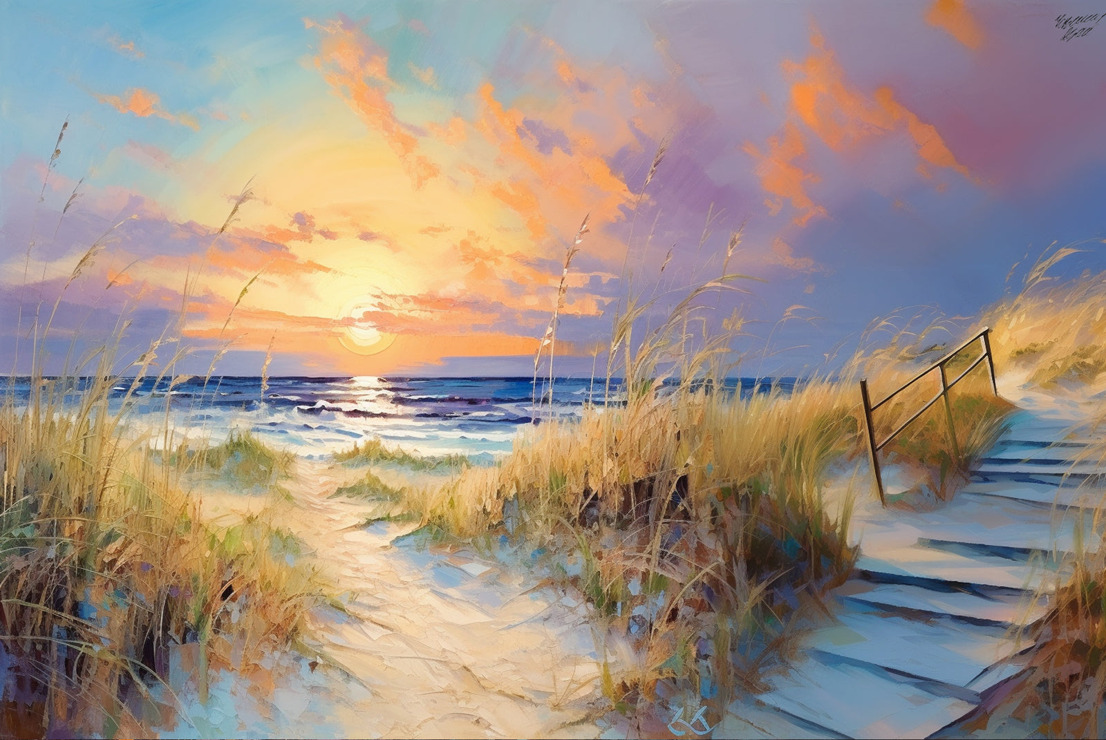 WHISPERS OF THE COAST