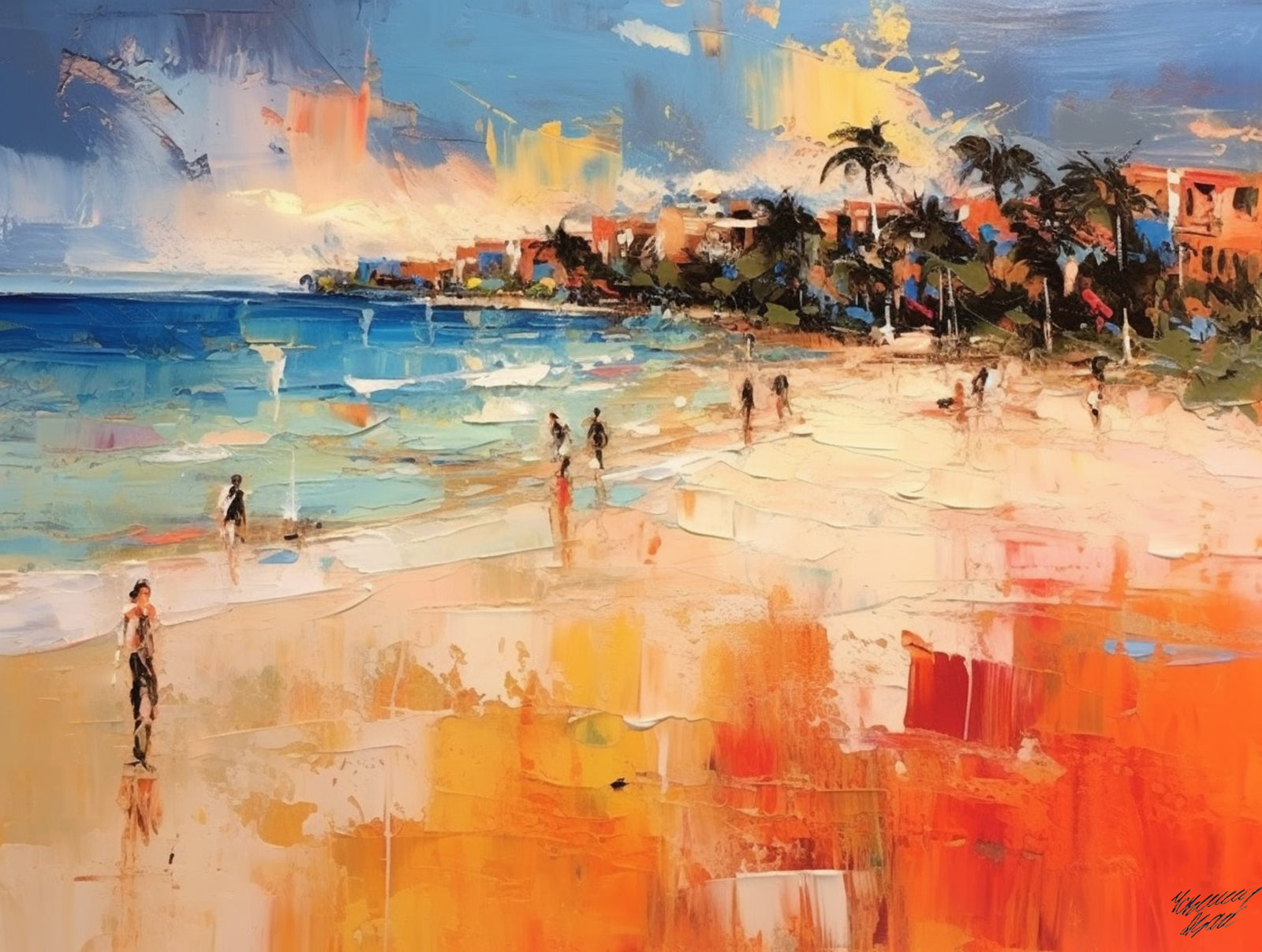 Coastal Symphony