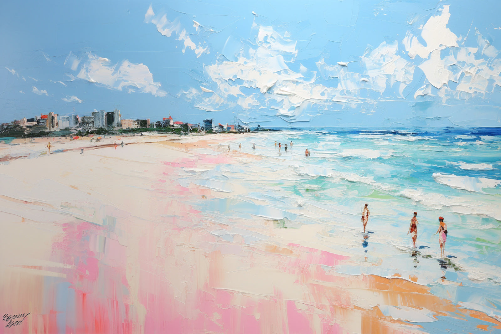 Coastal Rhapsody