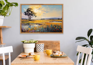 A CAPTIVATING SUNSET SERENADE