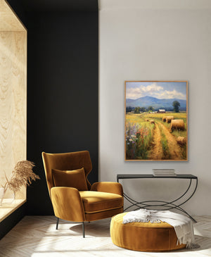 SERENE PASTORAL HARMONY