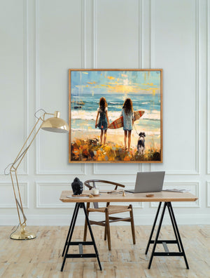 SUN-KISSED ADVENTURES