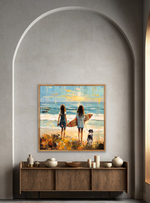 SUN-KISSED ADVENTURES