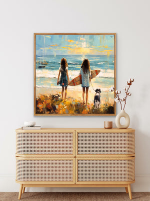 SUN-KISSED ADVENTURES