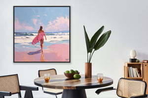 The Surfer's Journey