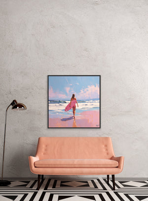 The Surfer's Journey