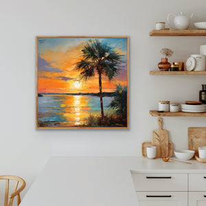 TRANQUIL REFLECTIONS