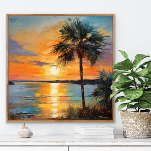 TRANQUIL REFLECTIONS