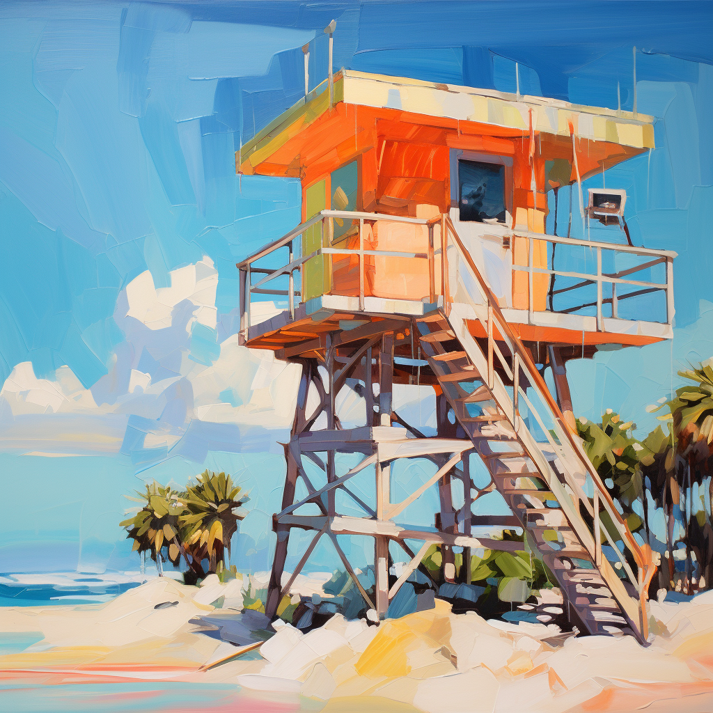 Coastal Kaleidoscope